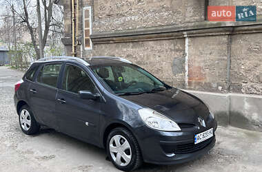 Універсал Renault Clio 2008 в 