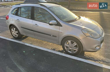 Универсал Renault Clio 2010 в 