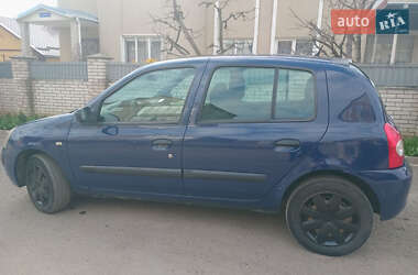 Хэтчбек Renault Clio 2008 в 