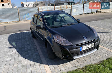 Универсал Renault Clio 2009 в 