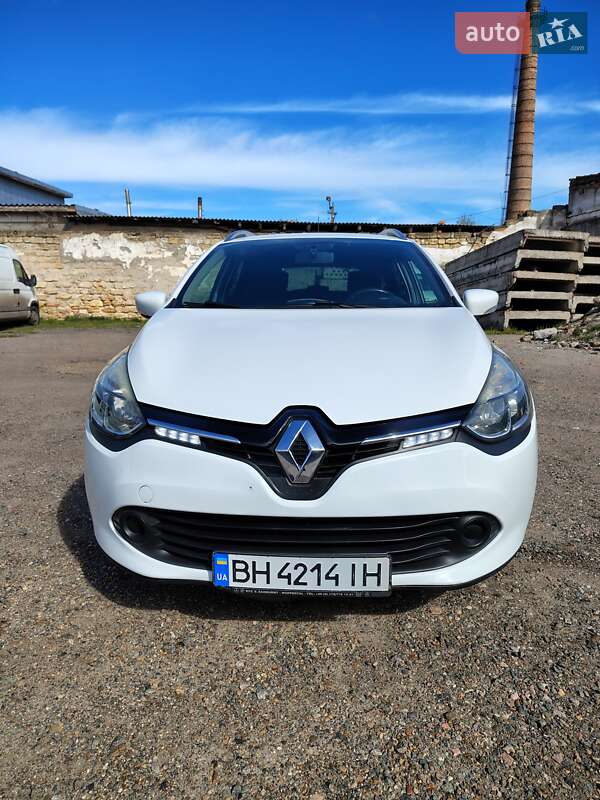 Универсал Renault Clio 2014 в 