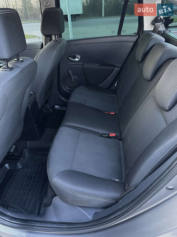 Универсал Renault Clio 2009 в Полтаве фото 11 Универсал Renault Clio 2009 в Полтаве