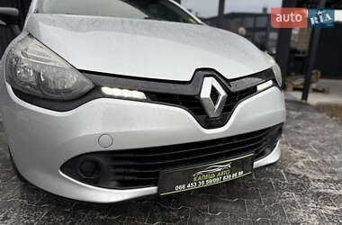 Хэтчбек Renault Clio 2015 в 