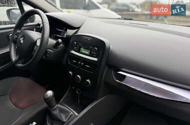 Хэтчбек Renault Clio 2015 в 