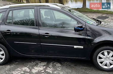 Универсал Renault Clio 2012 в 