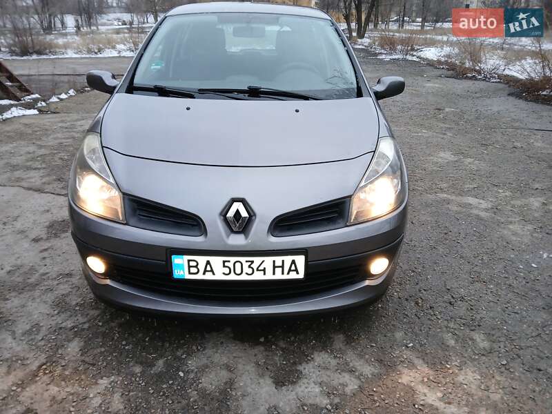 Renault Clio 2008
