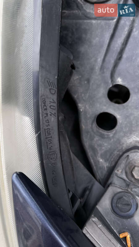 Универсал Renault Clio 2008 в Запорожье