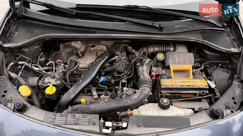 Универсал Renault Clio 2008 в Запорожье