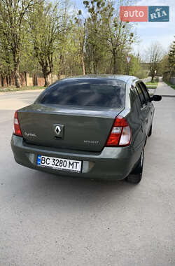 Седан Renault Clio 2007 в 