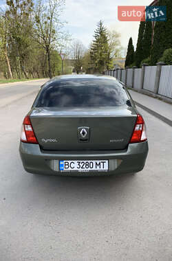 Седан Renault Clio 2007 в 