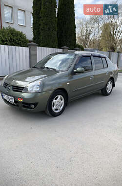 Седан Renault Clio 2007 в 