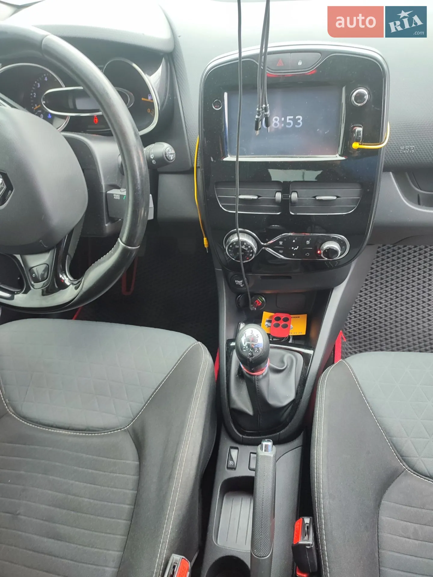2015 Renault Clio - мініатюра 5