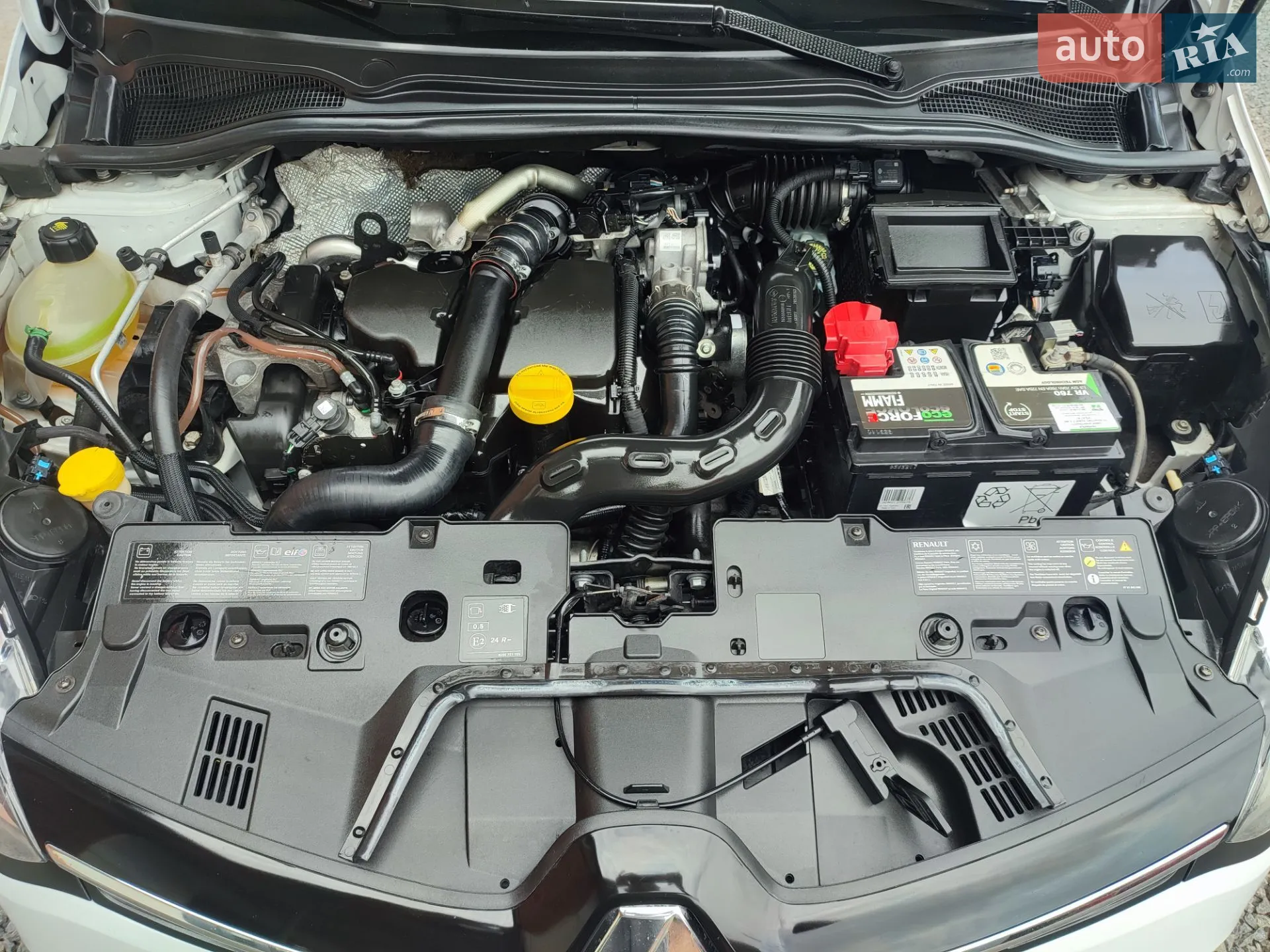2015 Renault Clio - мініатюра 9