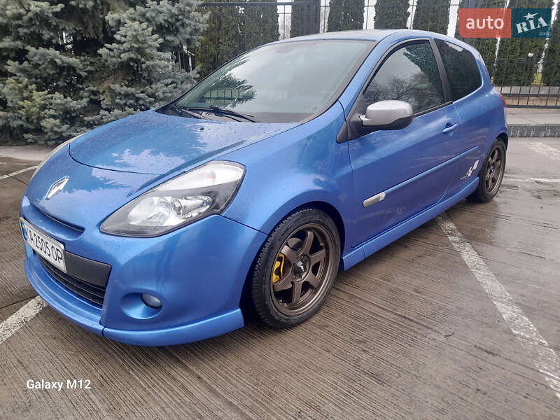 Renault Clio 2009