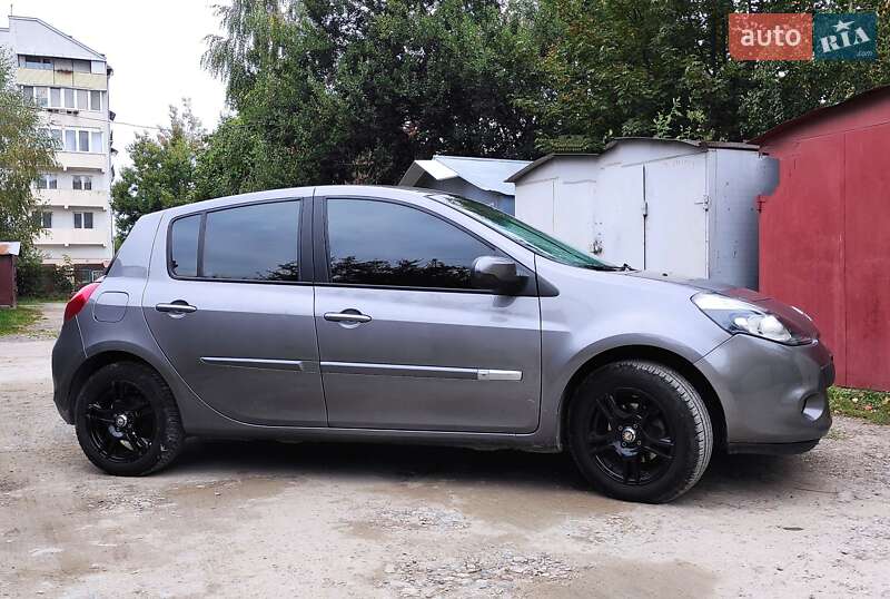 Renault Clio 2012