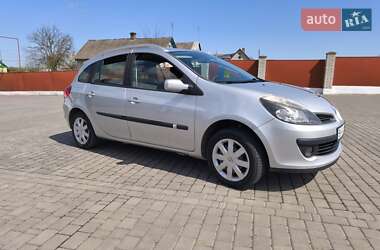 Універсал Renault Clio 2007 в Рівному