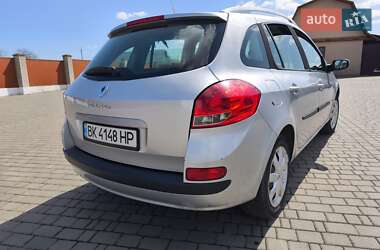 Универсал Renault Clio 2007 в 