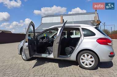 Универсал Renault Clio 2007 в 