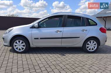 Универсал Renault Clio 2007 в 