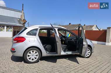 Универсал Renault Clio 2007 в 