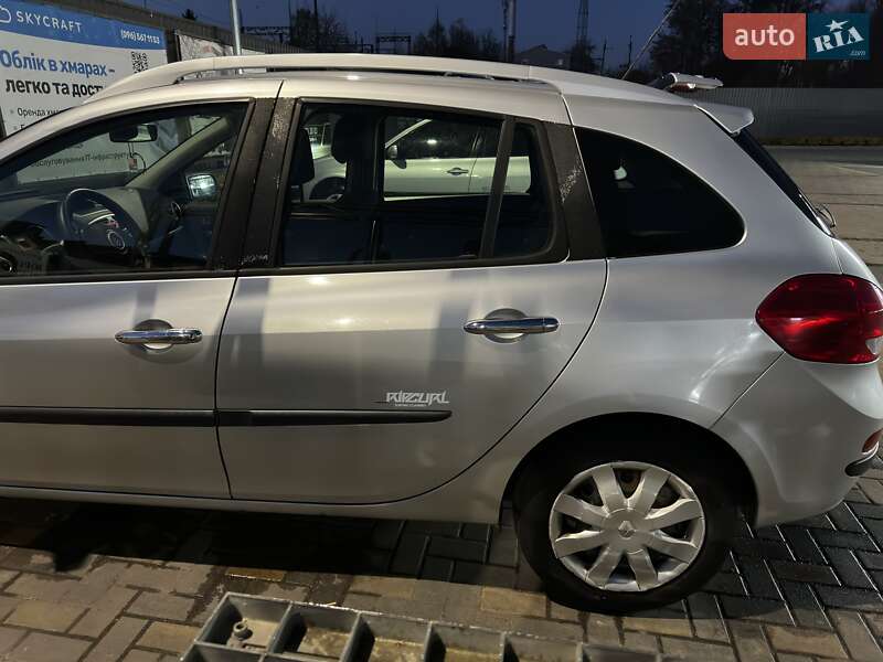 Универсал Renault Clio 2008 в Виннице