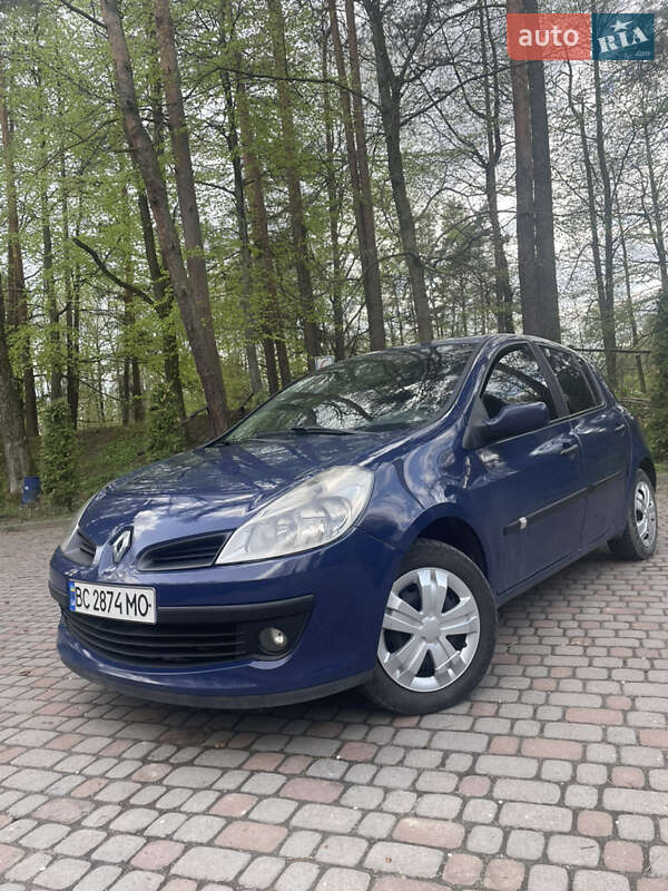 Renault Clio 2008