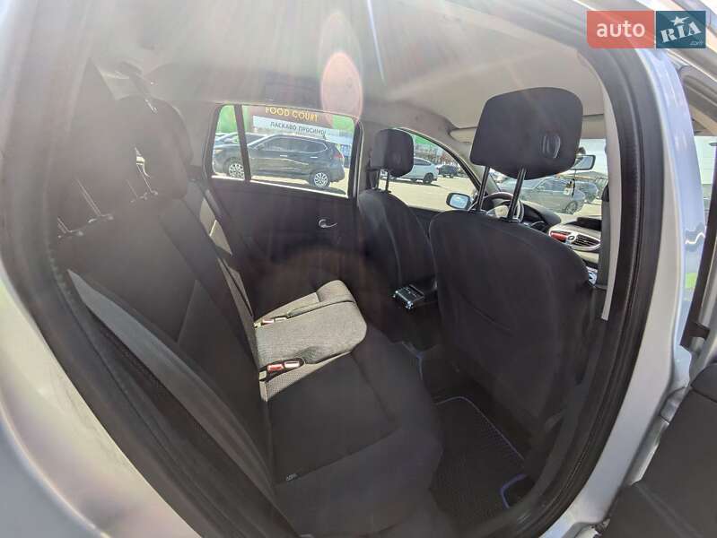 Универсал Renault Clio 2008 в Виннице