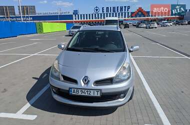Универсал Renault Clio 2008 в 