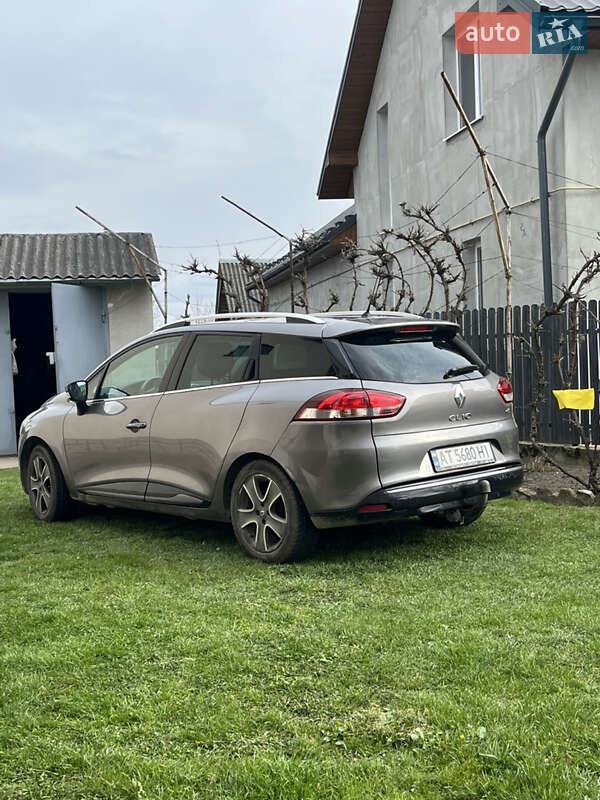 Універсал Renault Clio 2015 в Івано-Франківську фото 4 Універсал Renault Clio 2015 в Івано-Франківську