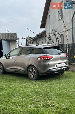Универсал Renault Clio 2015 в 