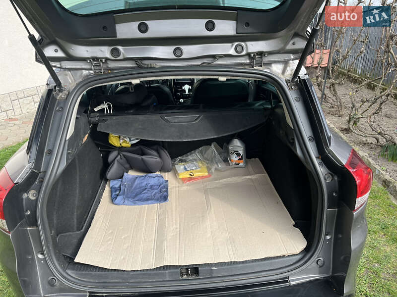 Універсал Renault Clio 2015 в Івано-Франківську фото 8 Універсал Renault Clio 2015 в Івано-Франківську