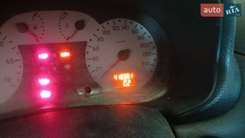 Хэтчбек Renault Clio 2000 в Нижнем Селище