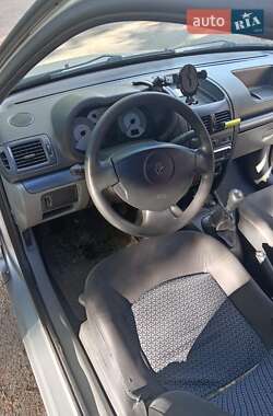 Седан Renault Clio 2008 в 