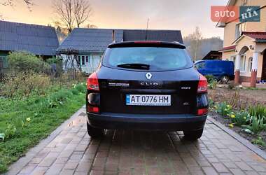 Универсал Renault Clio 2012 в 