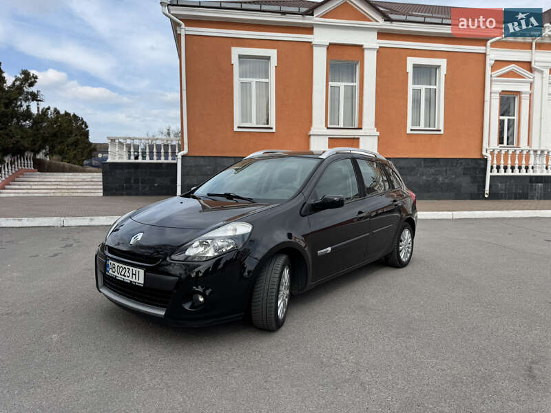 Renault Clio 2009