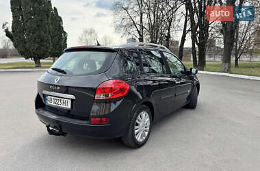 Универсал Renault Clio 2009 в 