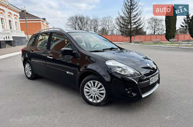 Универсал Renault Clio 2009 в 