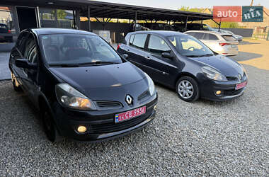 Хетчбек Renault Clio 2008 в Калуші