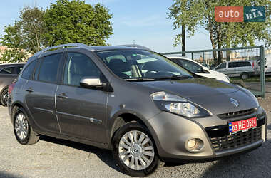 Универсал Renault Clio 2012 в 