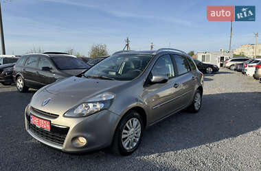 Универсал Renault Clio 2012 в 