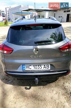 Універсал Renault Clio 2015 в 