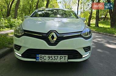 Универсал Renault Clio 2017 в Львове