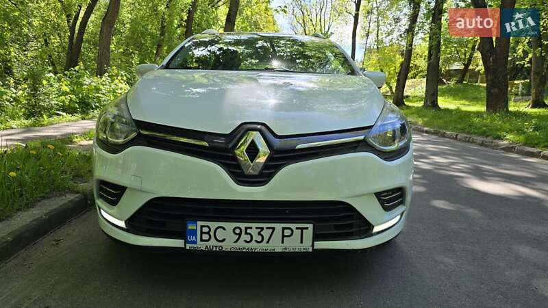 Renault Clio 2017