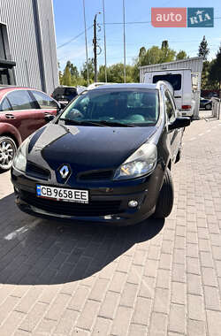 Універсал Renault Clio 2008 в Рівному