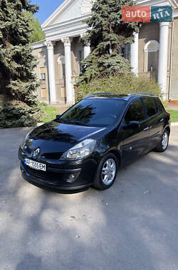 Универсал Renault Clio 2008 в 