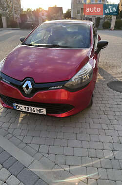 Хэтчбек Renault Clio 2016 в 