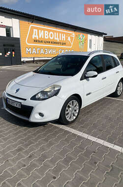 Універсал Renault Clio 2009 в Вінниці