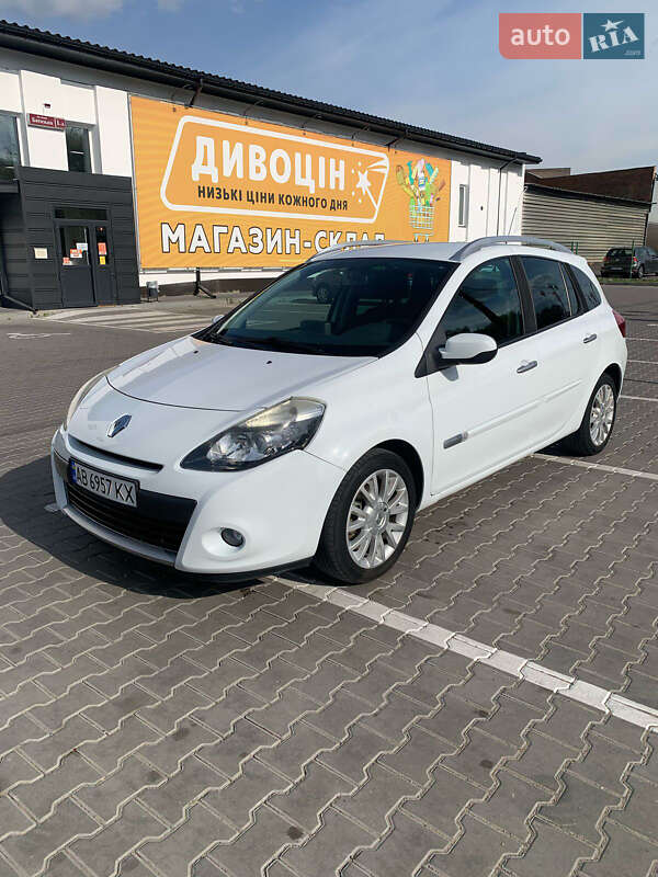 Renault Clio 2009