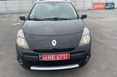 Универсал Renault Clio 2009 в 