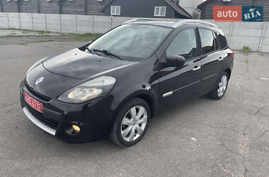 Универсал Renault Clio 2009 в 